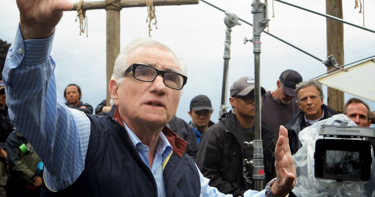 Scorsese's The Irishman Won't Be Finished in Time for Cannes