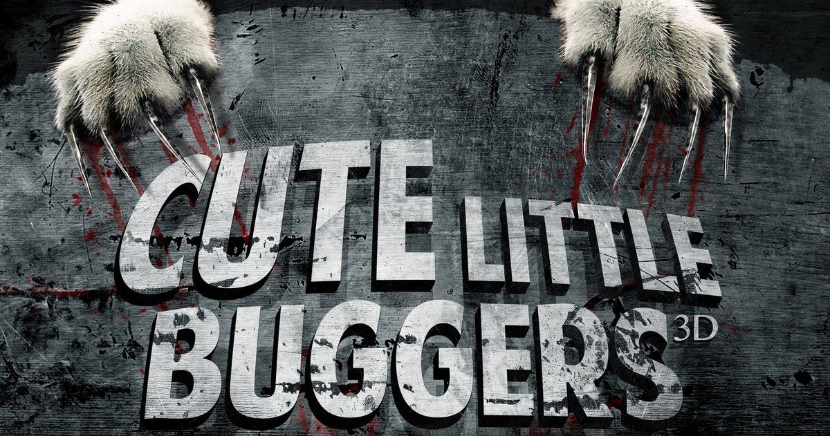 Cute Little Buggers Trailer Unleashes Killer Rabbits | EXCLUSIVE