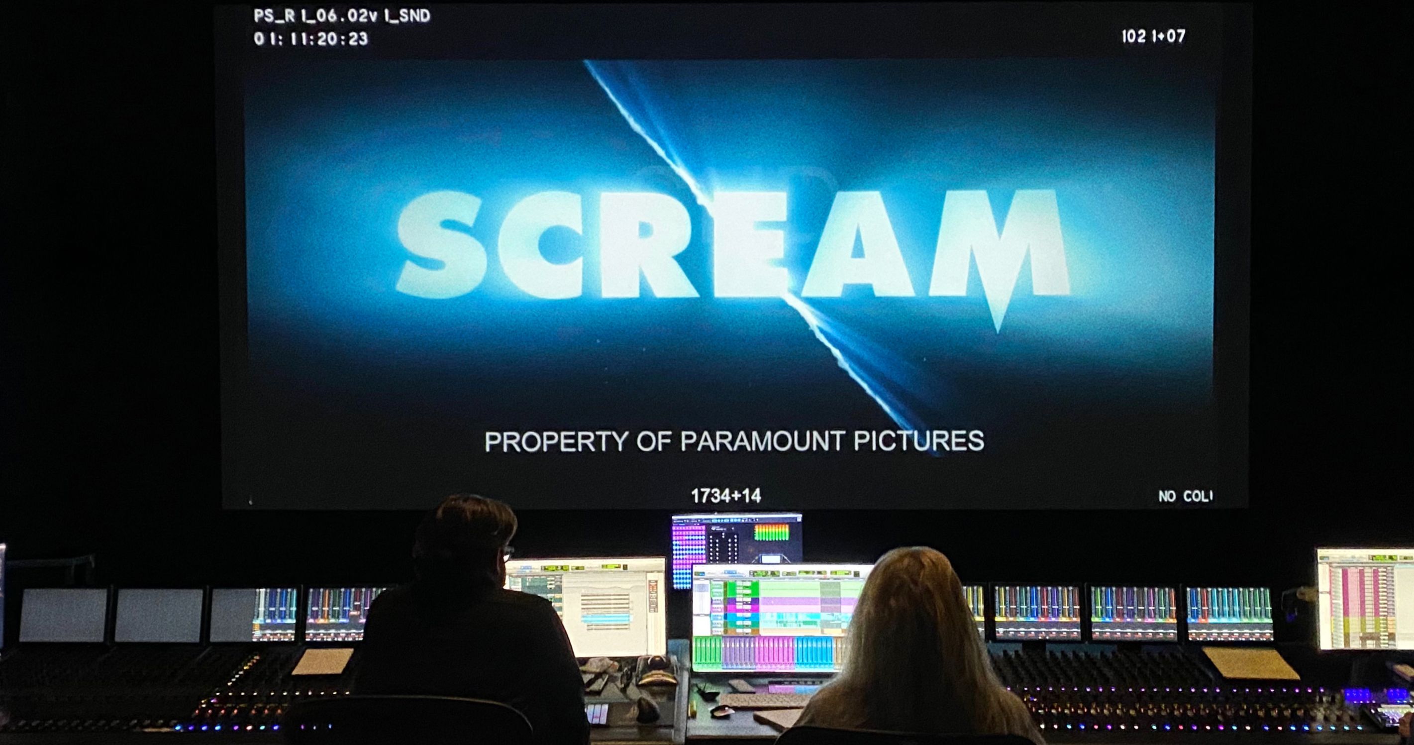 New Scream Movie Is Complete, Directors Share a Sneak Peek at Opening Credits