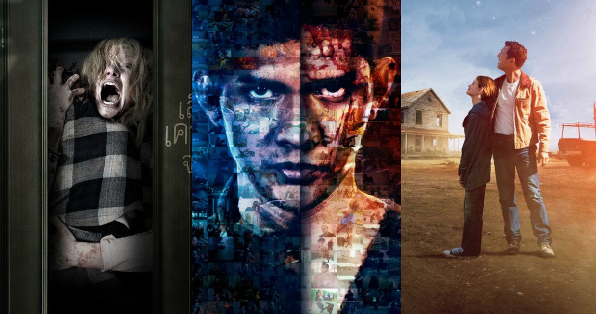 Brian Gallagher's 10 Best Movies of 2014