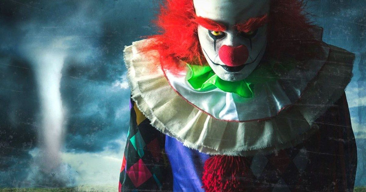 Clownado Trailer #2 Channels Sharknado But with Clowns for Some Reason