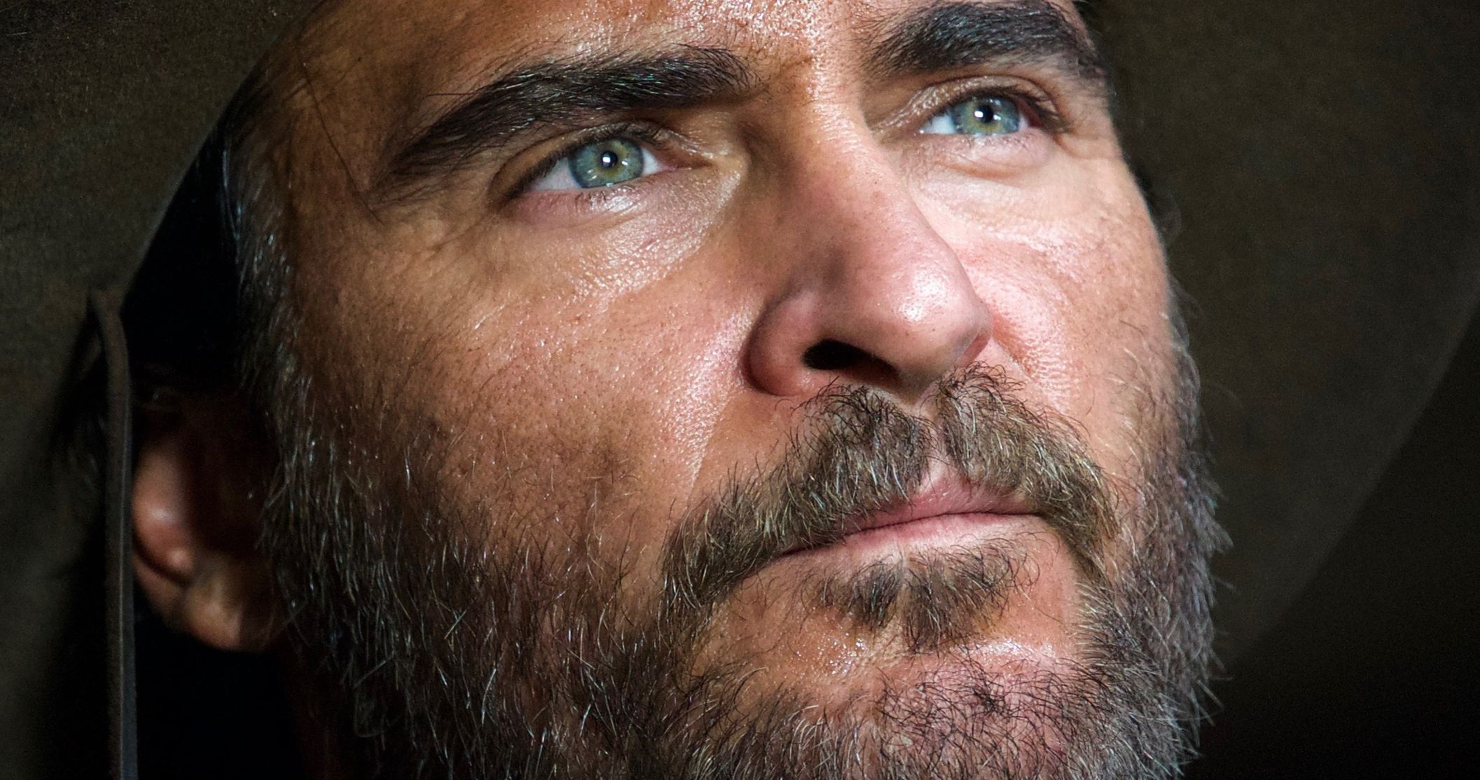Joaquin Phoenix Undergoes Shocking Transformation in First Look at Disappointment Blvd.