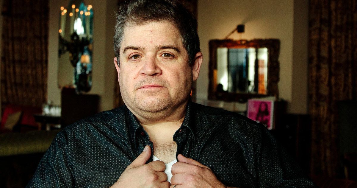 New Patton Oswalt Series A.P. Bio Gets Picked Up at NBC