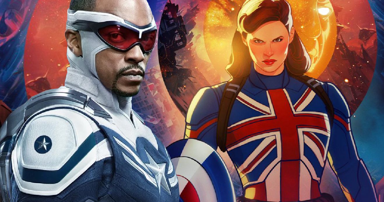 Captain America Twitter Trades Sam Wilson for Captain Carter, and Some MCU Fans Hate It