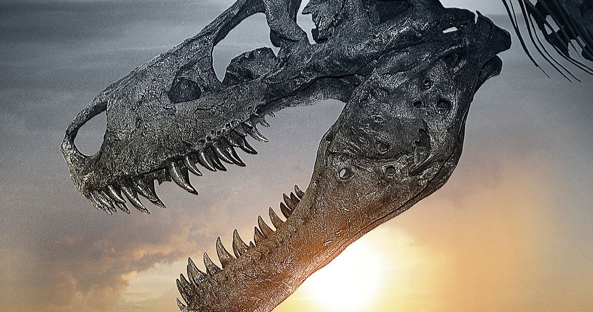 Dinosaur 13 Trailer Documents T-Rex Excavation Nightmare