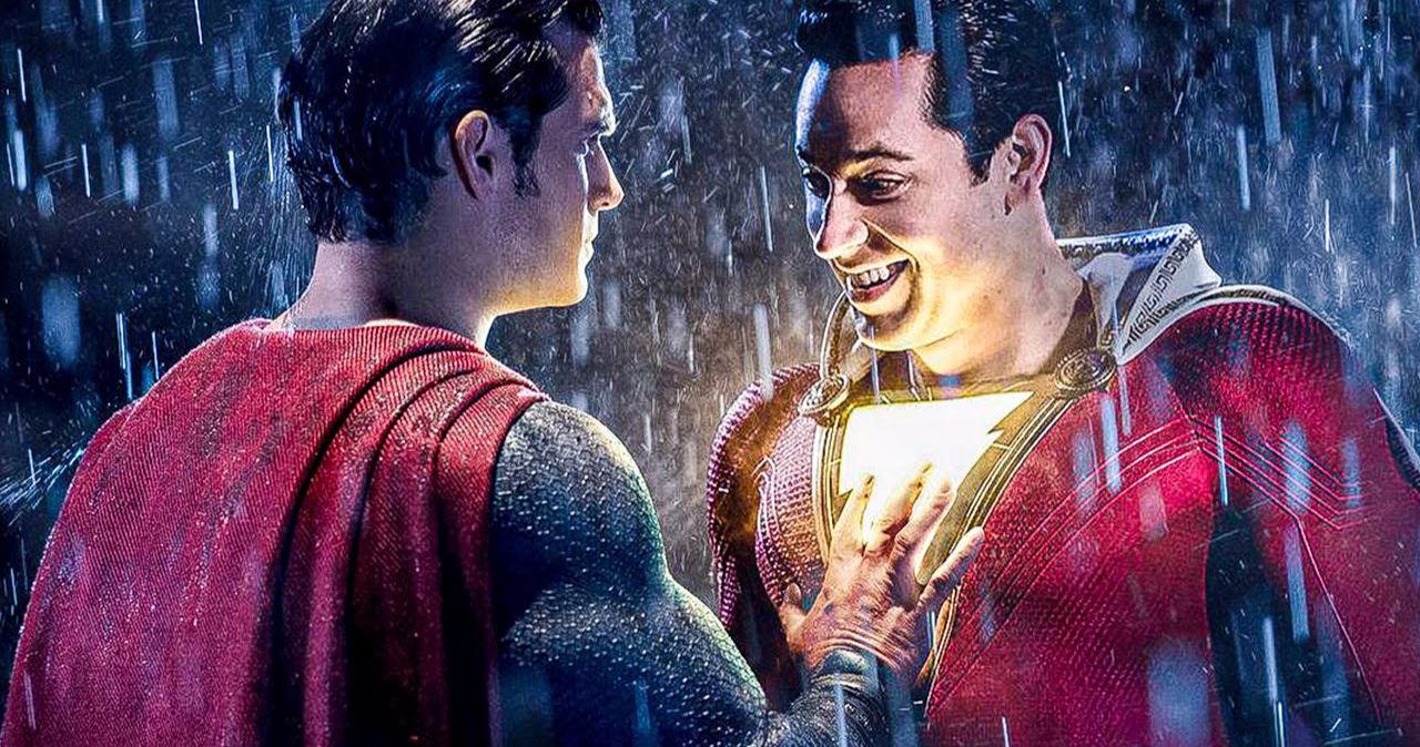 Shazam 2 Plans to Film in First Half of 2021 Says Zachary Levi