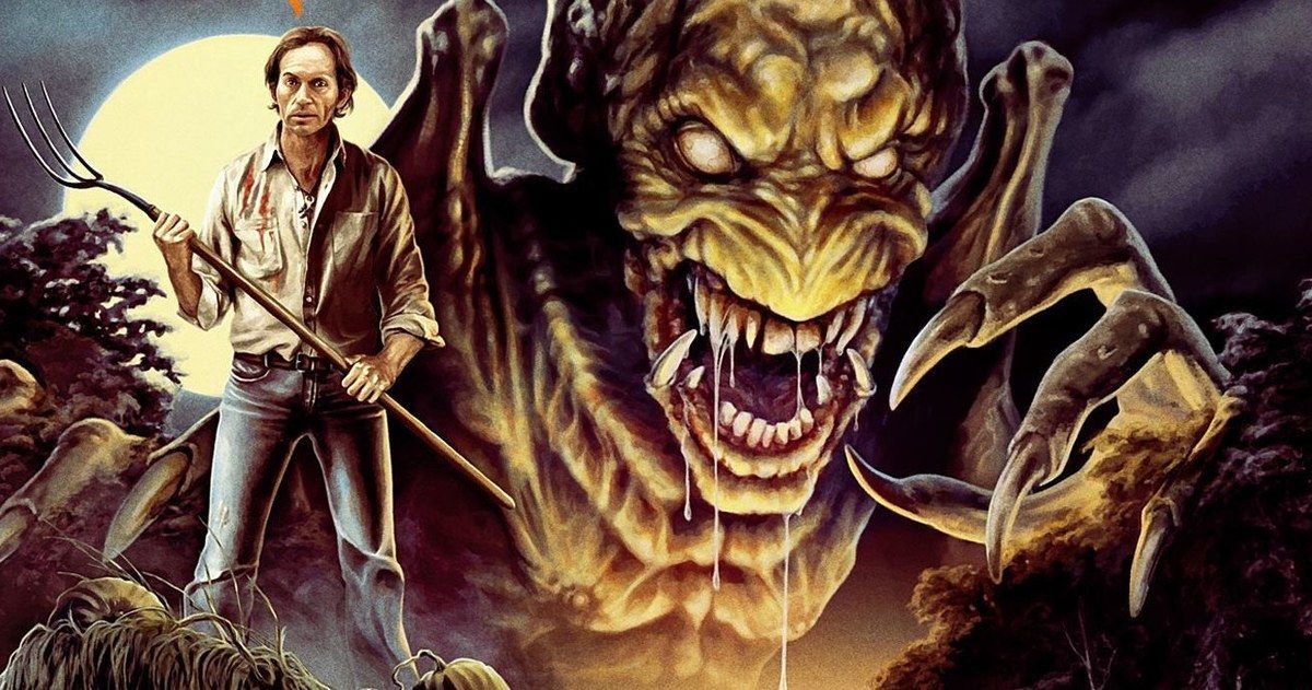 Pumpkinhead Reboot Is Happening with Saw Producer