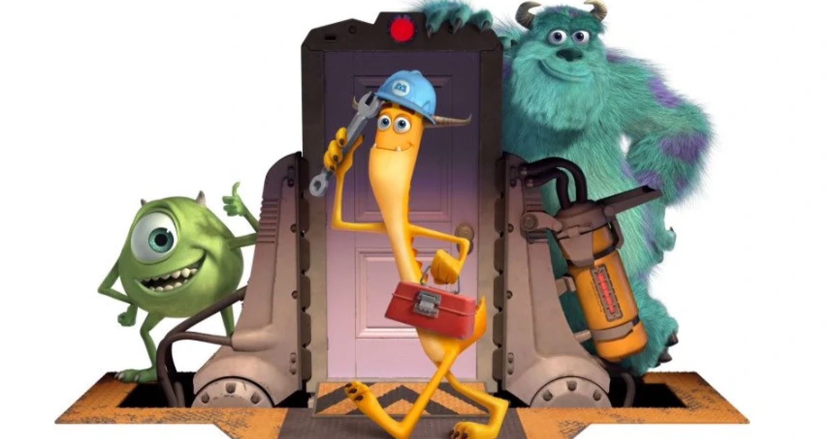 Monsters at Work Disney+ Series Is a True Sequel to Monsters, Inc. Confirms Billy Crystal