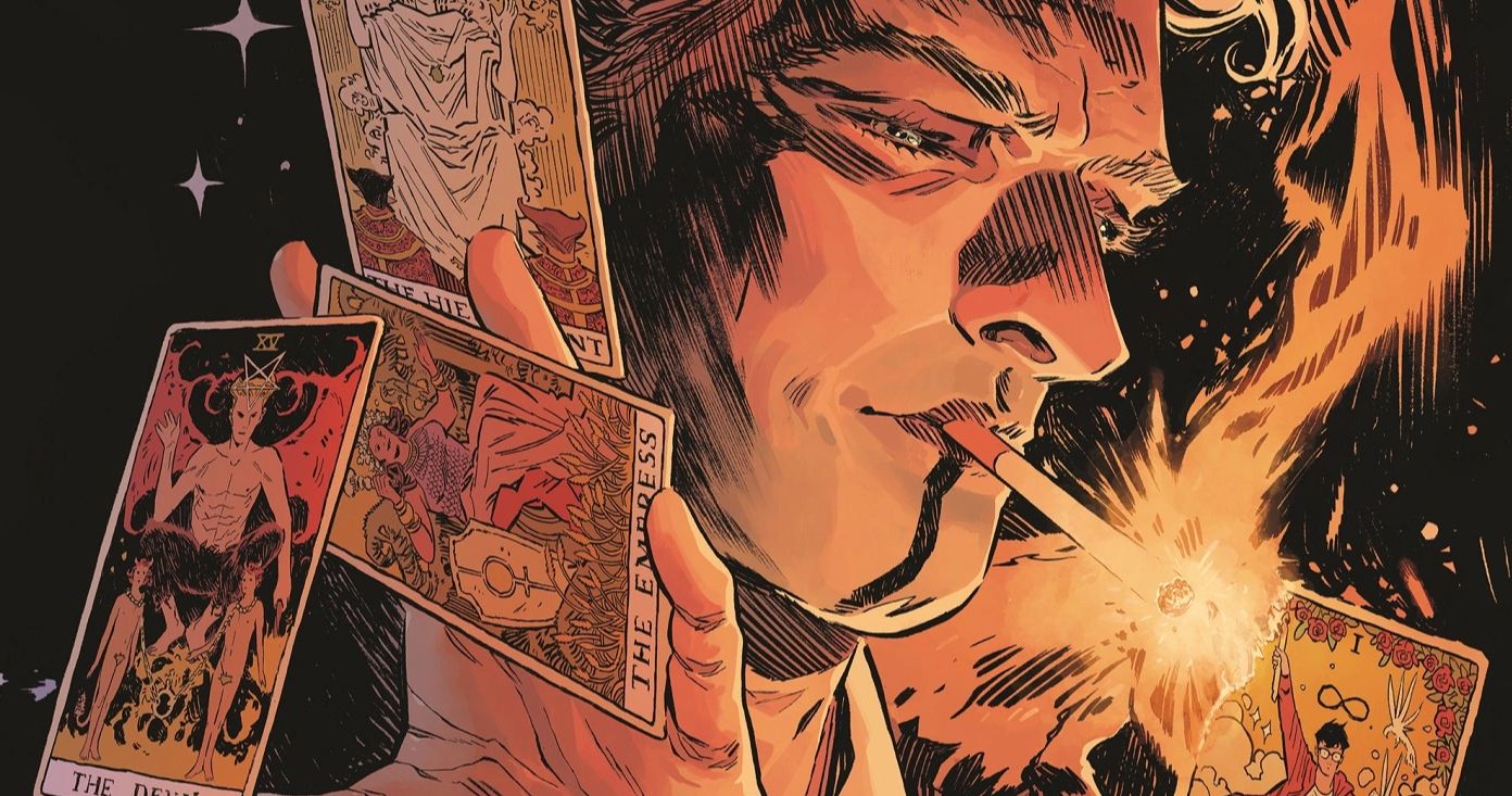Why The Sandman Had to Recast Constantine for Netflix and What That Means Moving Forward