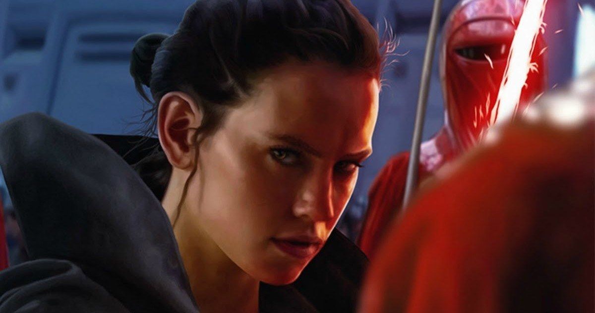 Are Rey's Parents Revealed in Star Wars: The Force Awakens After All?