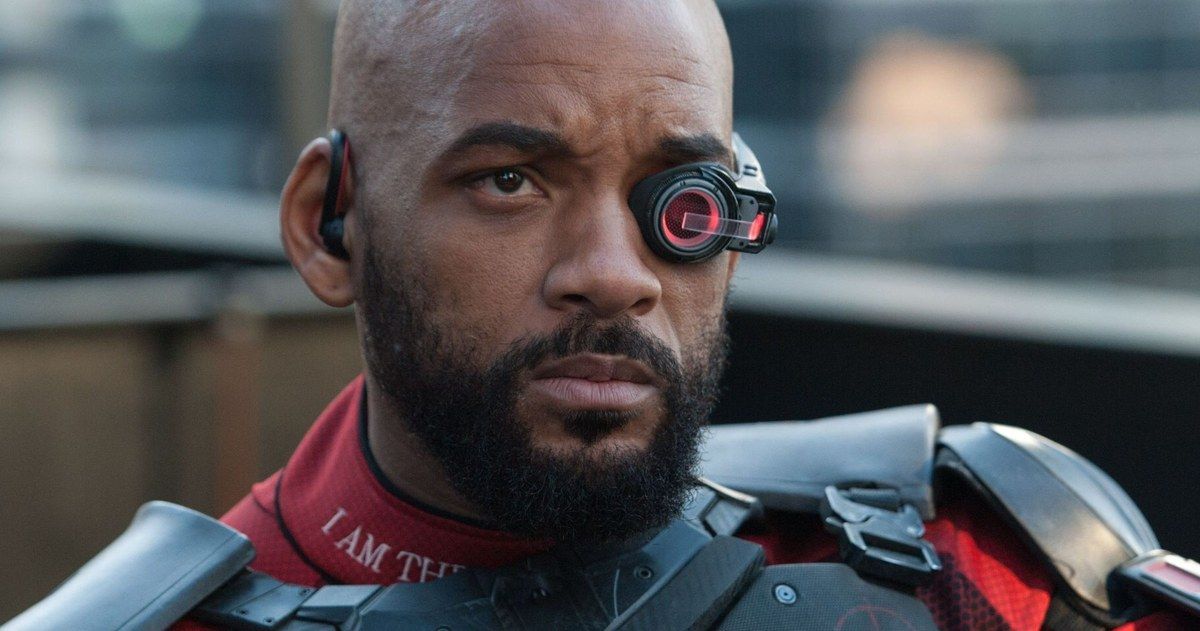 Will Smith's Deadshot Won't Return in James Gunn's The Suicide Squad