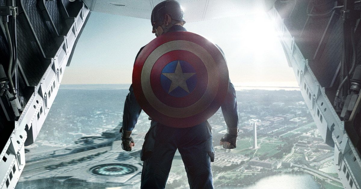 Captain America 2 Earns $10.2 Million from Thursday Screenings