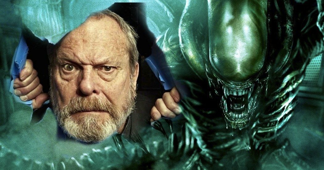 Terry Gilliam Trashes Alien Franchise, Said No to Directing Sequel