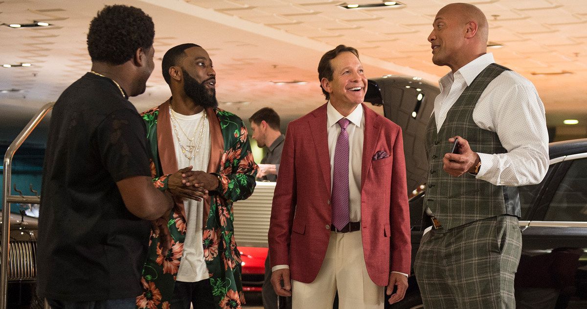 Ballers Episode 3.2 Recap: The Rock Gets Hit by The Bull Rush
