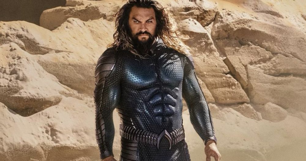 Jason Momoa Tests Positive for Covid After Dune Premiere, Impacting Aquaman 2 Filming