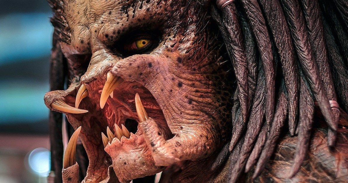 The Classic Hunter Returns in Latest Look at The Predator