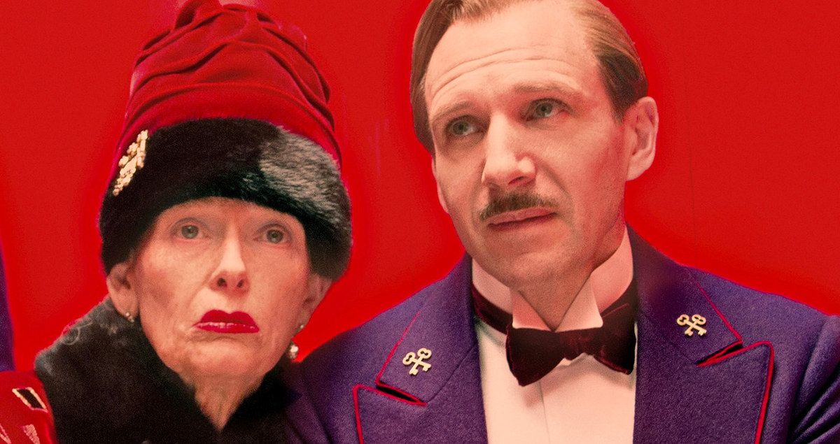 First The Grand Budapest Hotel Clip