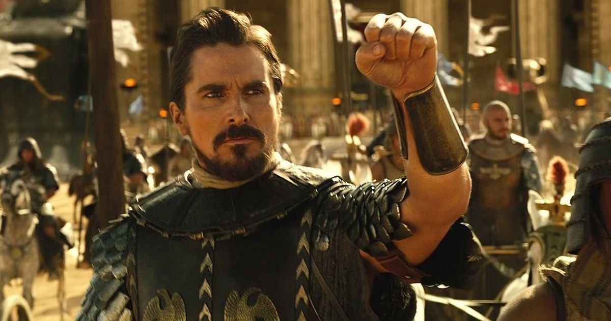 Exodus: Gods and Kings Preview Explores Costumes and Locations