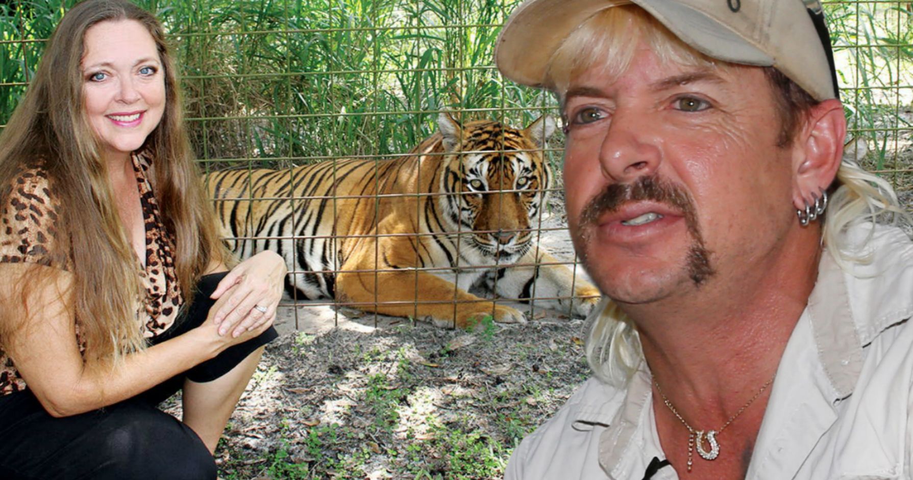 Joe Exotic Offers Help with New Investigation Into Carole Baskin's Missing Husband