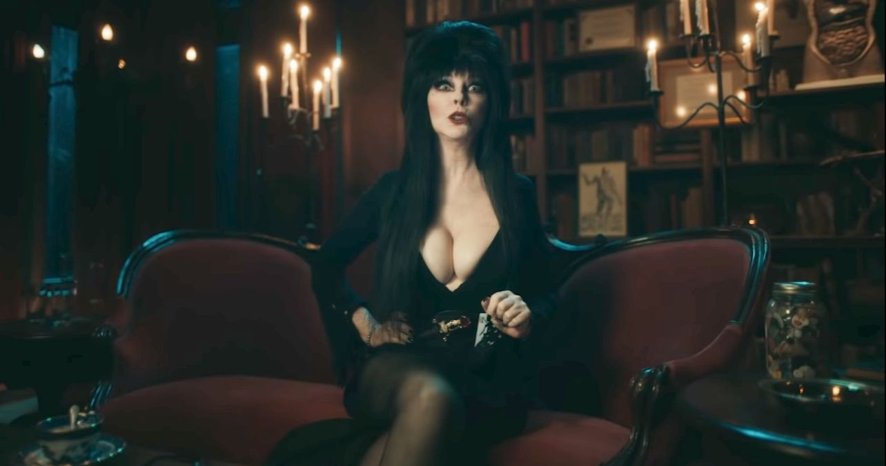 Dr. Elvira Is in to Prescribe Horror Movies All Month Long on Netflix