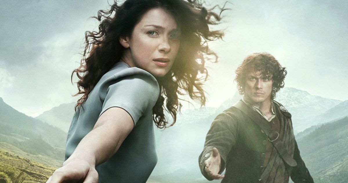 Starz Renews Outlander for Season 2