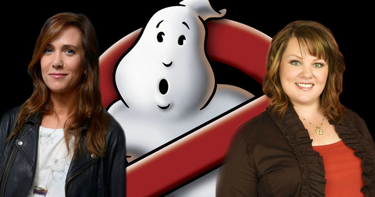 Ghostbusters Reboot Gets a Summer 2016 Release Date