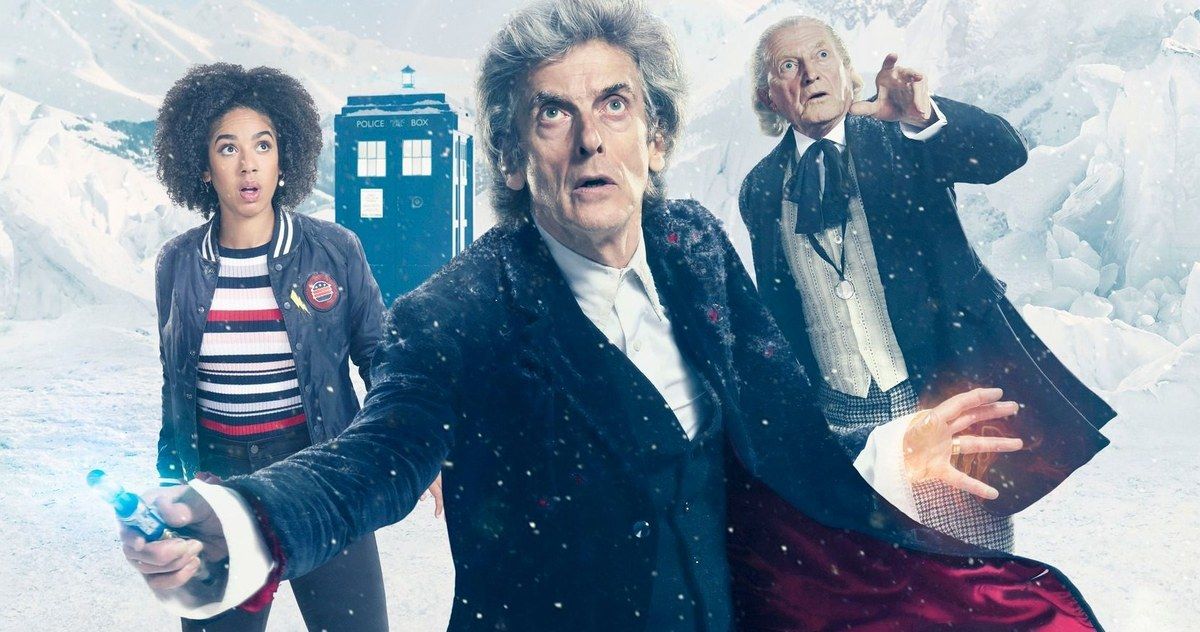 Doctor Who Writer Promises Very Emotional Christmas Special