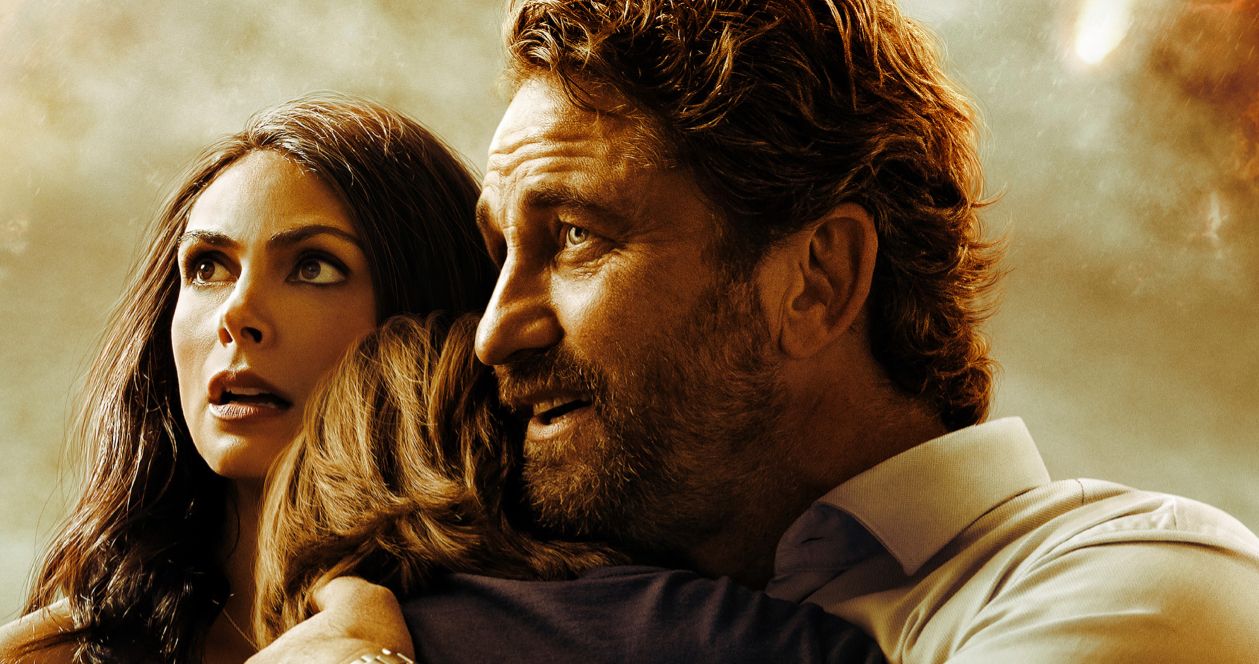 Greenland Trailer Puts Gerard Butler on a Collision Course with a Killer Comet