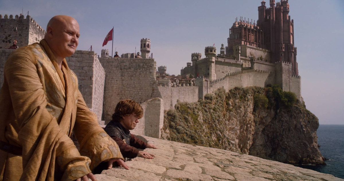 King's Landing Battle Teased in Game of Thrones Season 8 Set Photos