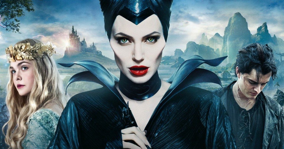 Box Office Beat Down Maleficent Takes Out X Men With 70 Million 