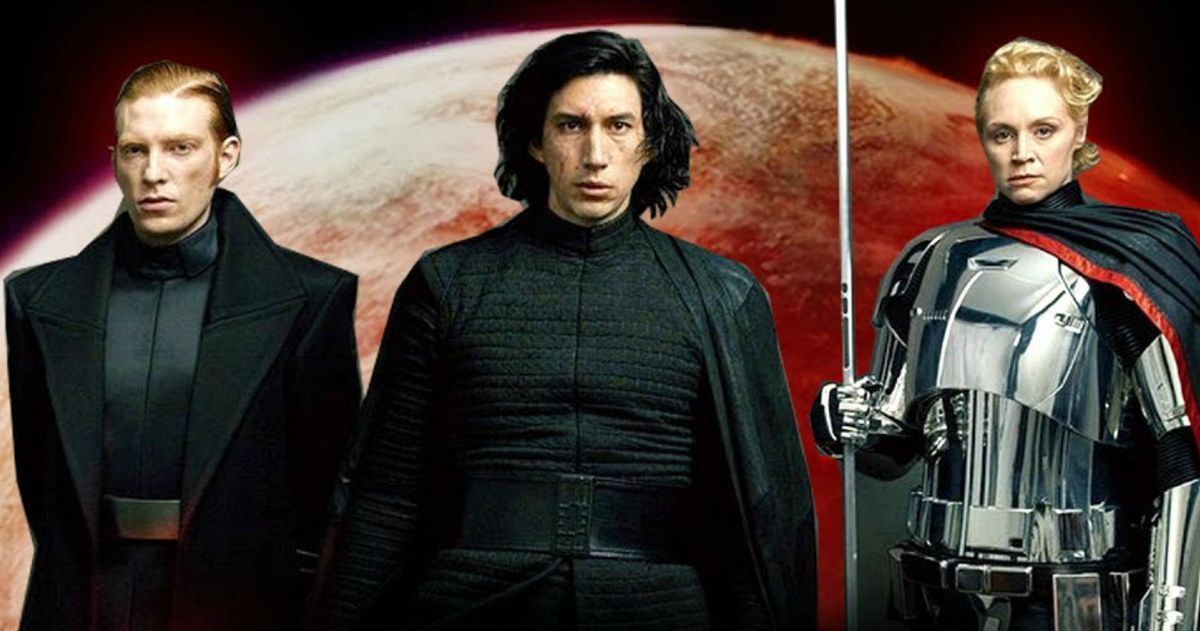 Official Last Jedi Synopsis Teases Shocking Revelations &amp; Age-Old Mysteries