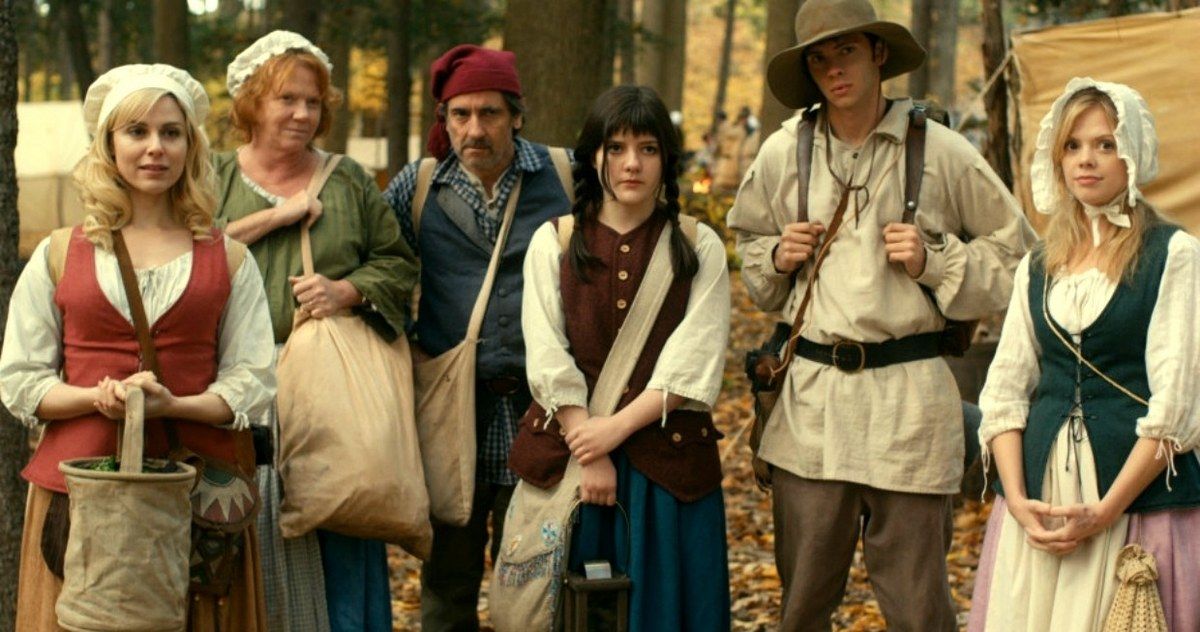 2 The Discoverers Featurettes with Griffin Dunne | EXCLUSIVE