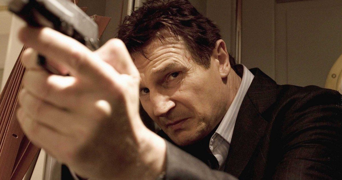 Liam Neeson Targets Action Thriller Narco Sub