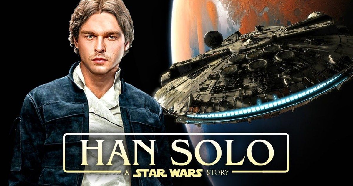 What Really Happened on Han Solo Set Before Directors Were Fired