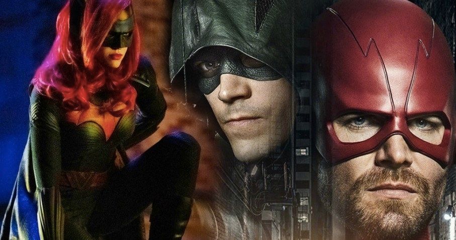 Elseworlds Synopsis Reveals Insane Story Behind Arrowverse Crossover