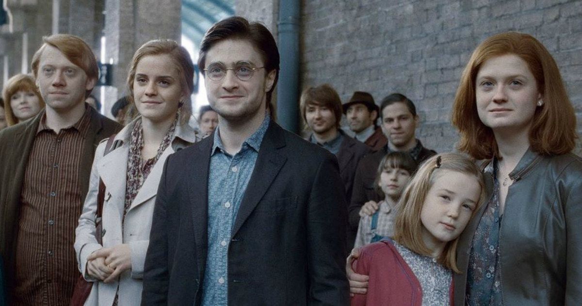 Proof a Harry Potter and the Cursed Child Movie Is Happening?