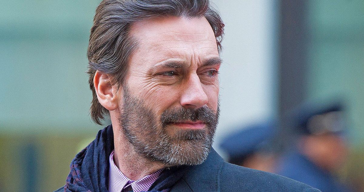 Jon Hamm Will Follow Mad Men with High Wire Act