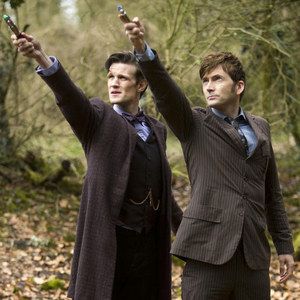 Doctor Who: The Day of The Doctor Gallery with Over 20 New Photos