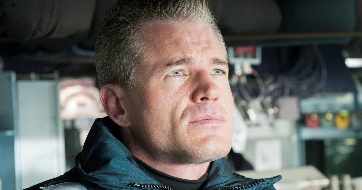 The Last Ship Interview with Eric Dane | EXCLUSIVE