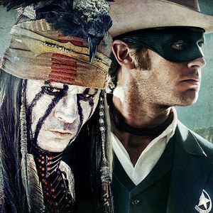 Tonto Gets Arrested in New The Lone Ranger Clip and Featurette