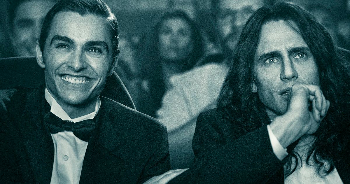 James Franco Becomes a Cult Legend in New Disaster Artist Trailer