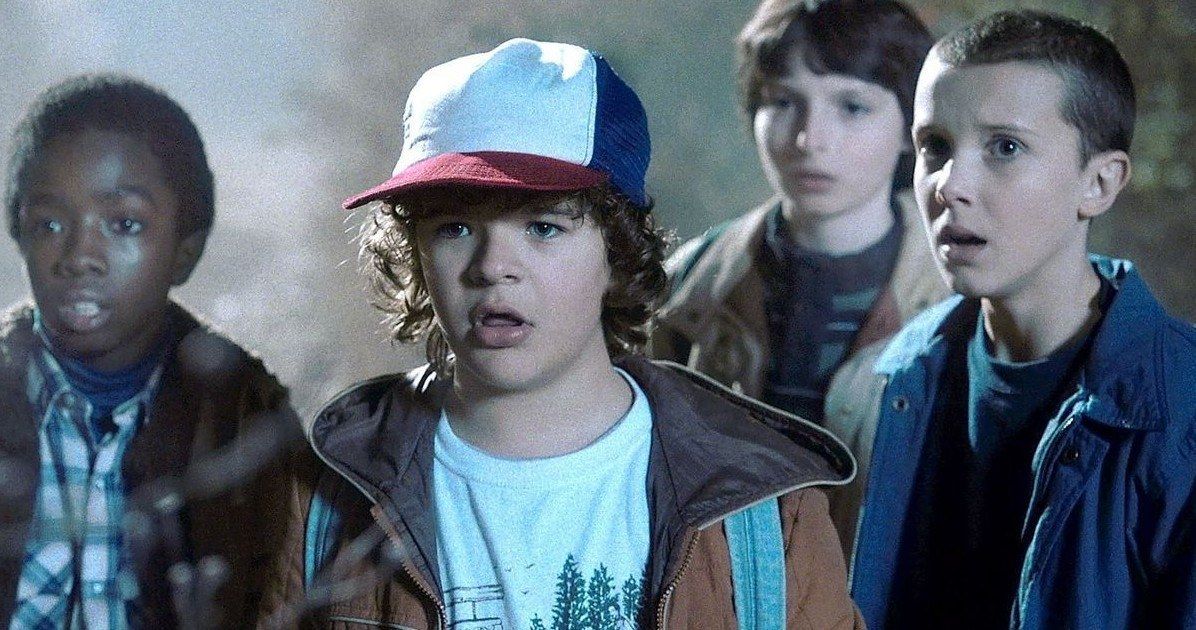 What Is Happening with Stranger Things Season 2 on Netflix?