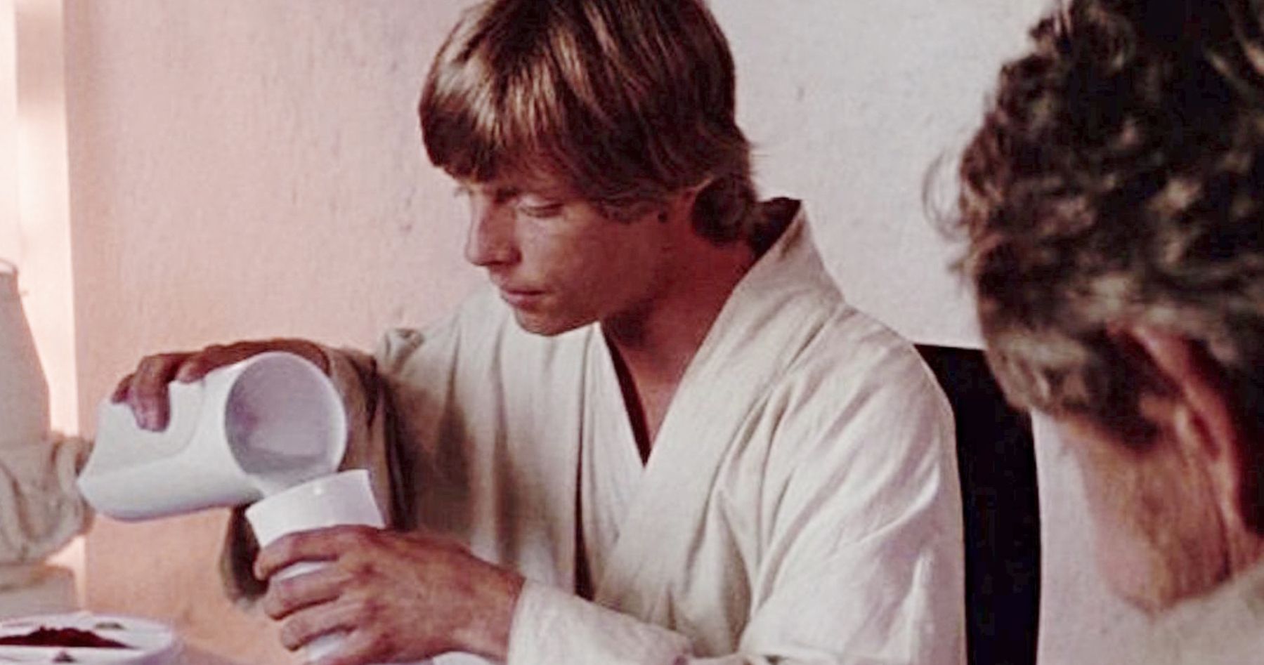 Mark Hamill Reveals the Real Taste of Star Wars Blue Milk On Set: It Made Me Gag
