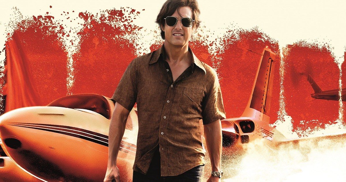 Will Tom Cruise's American Made Fly High at the Box Office?