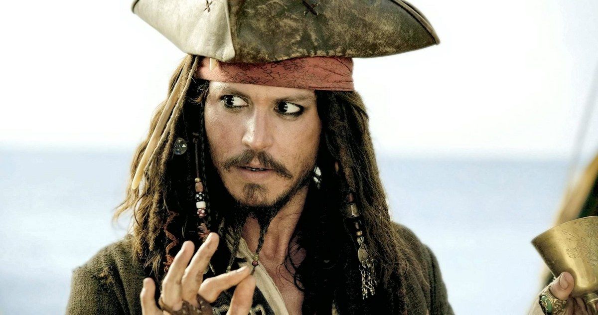 Pirates 5: Johnny Depp Injured, Production Impacted Minimally