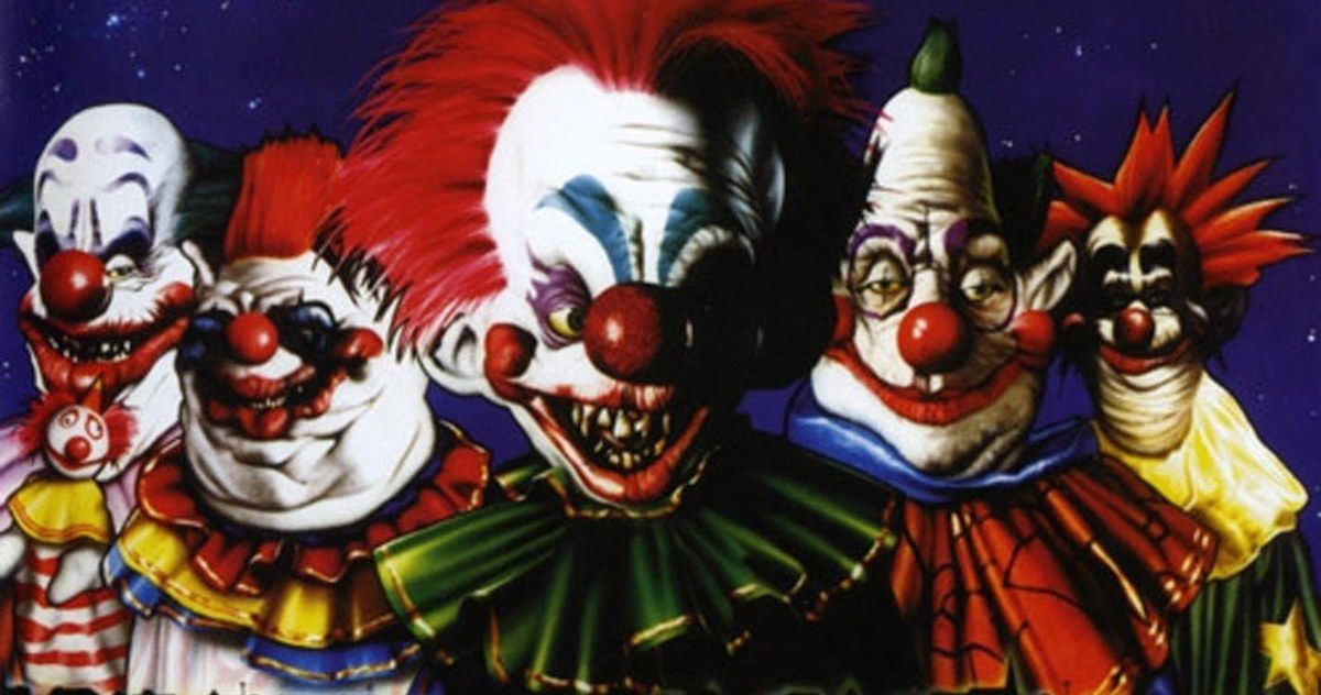 Killer Klowns from Outer Space Creator Teases New Trilogy Plans