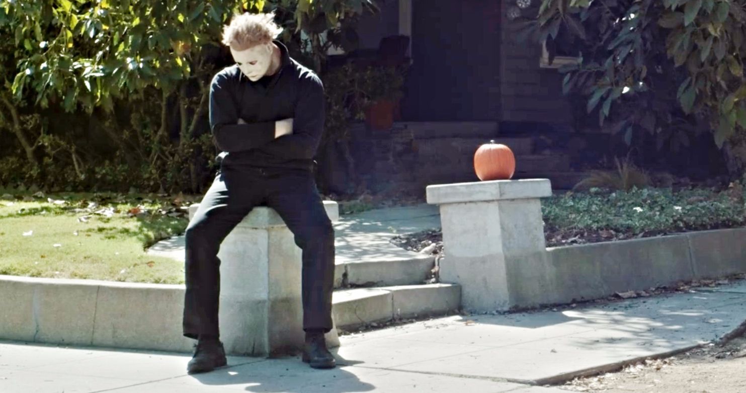 Halloween Is Canceled Short Has Michael Myers Stalking the Empty Streets of Haddonfield