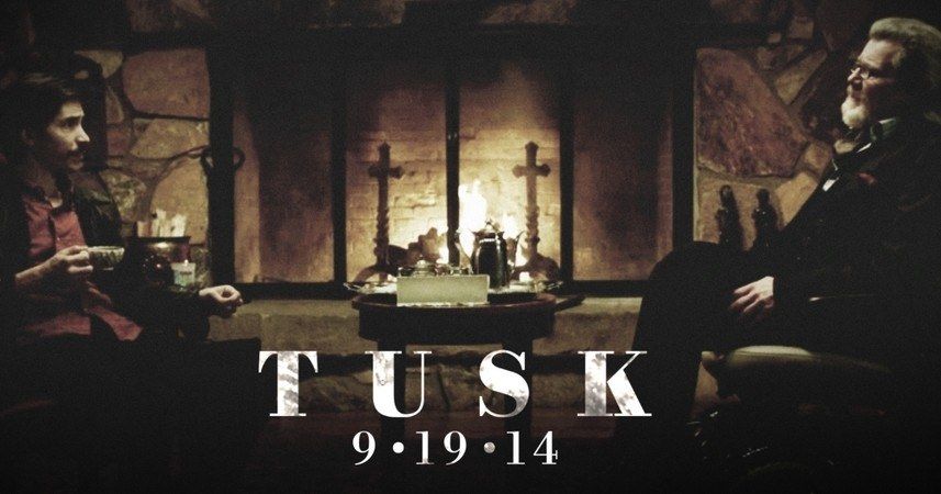 Kevin Smith's Tusk Gets a September 2014 Release Date