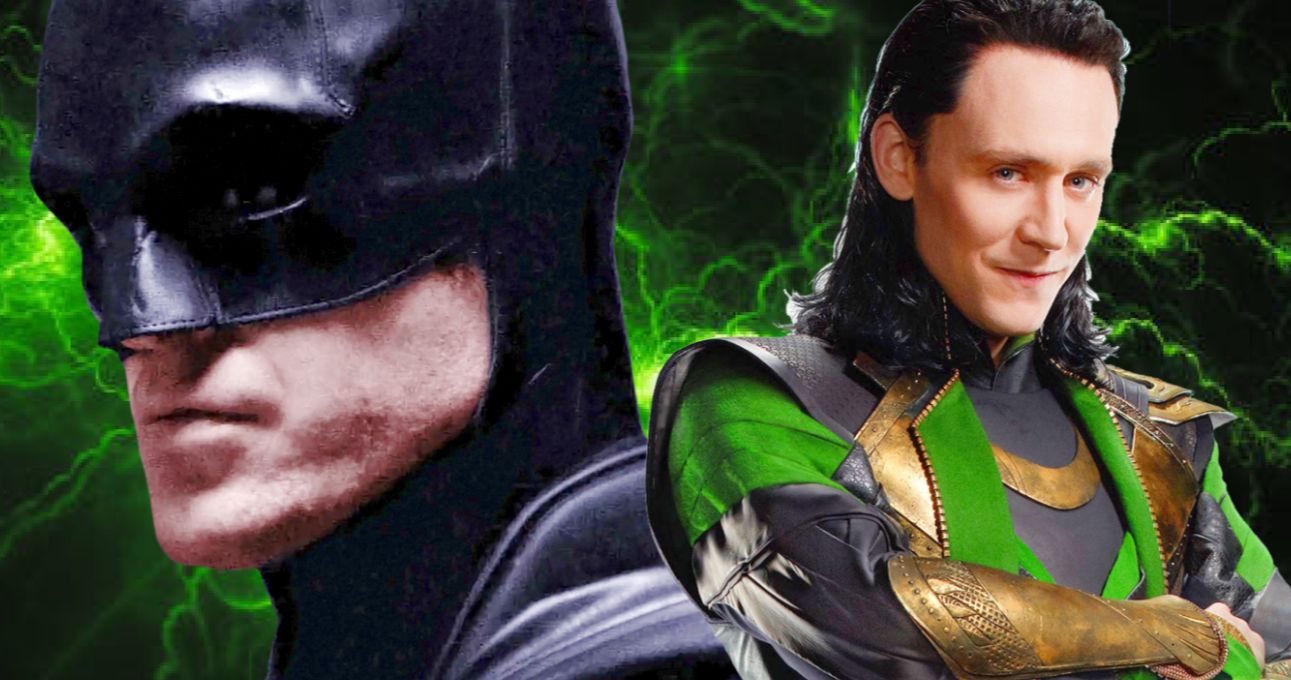 The Batman and Loki Are Both Phenomenal Projects Teases Second Unit Director