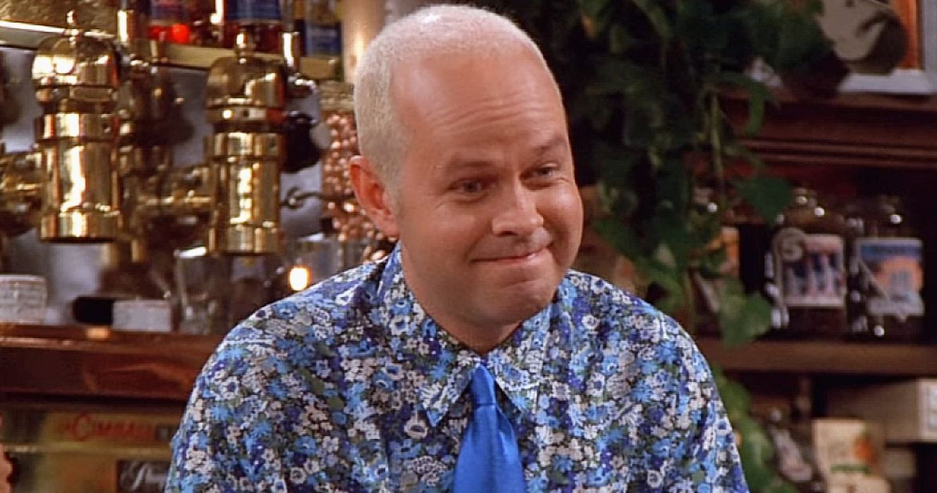 James Michael Tyler Talks Friends: The Complete Series Blu-ray [Exclusive]
